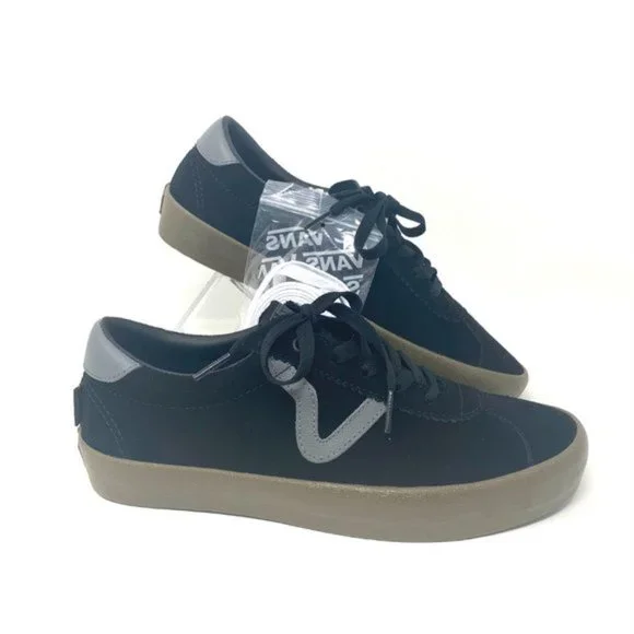 💖MEGA SALE💖NEW Vans Skate Sport Black   Women’s  Skateboarding  VN0A5HEKB9M - Picture 5 of 10